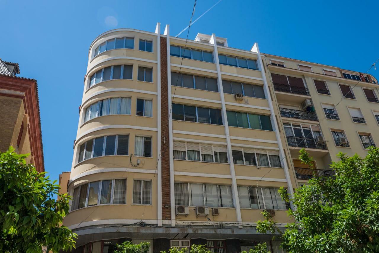 iloftmalaga Ático Plaza de las Flores Exterior foto